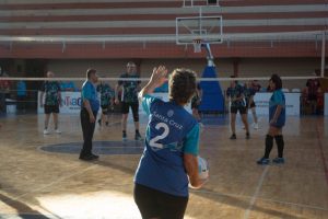 Santa Cruz regresa con medallas y la Copa Juego limpio de los Evita para Personas Mayores