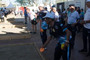 Santa Cruz regresa con medallas y la Copa Juego limpio de los Evita para Personas Mayores