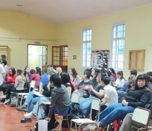 El IPES continúa trabajando en un proyecto de inclusión educativa