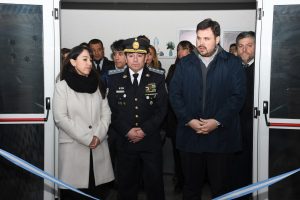 Pratti: “Esta Alcaidía implica más capacidad para el alojamiento de las personas privadas de su libertad”