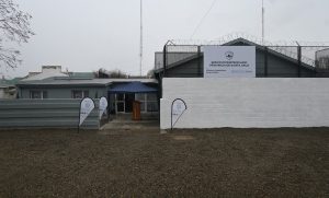 Pratti: “Esta Alcaidía implica más capacidad para el alojamiento de las personas privadas de su libertad”