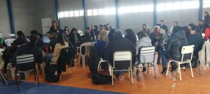 Se avanza con las jornadas “Resignificar la Escuela Secundaria”