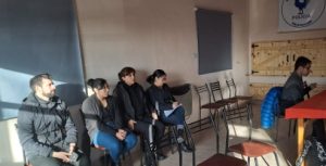 Continúan las capacitaciones en el uso y manejo de Lengua de Señas Argentinas