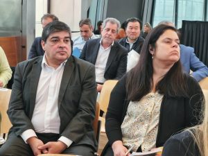 Santa Cruz estuvo presente en el segundo Encuentro Federal de Integración del Sistema de Salud