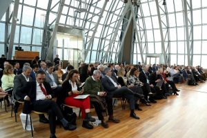 Santa Cruz estuvo presente en el segundo Encuentro Federal de Integración del Sistema de Salud