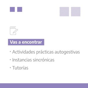 Se encuentra abierta la inscripción al Curso de Orientación Vocacional y Laboral