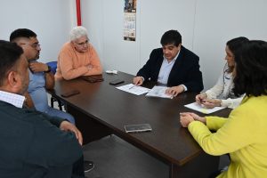 Salud fortalece y gestiona acciones sanitarias en Zona Norte