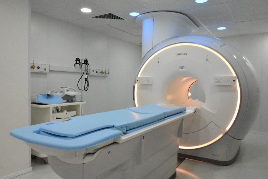 Tecnología de última generación: inauguran el resonador del Hospital Regional Río Gallegos