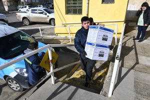 Fortalecen los centros de salud de Caleta Olivia