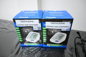 Fortalecen los centros de salud de Caleta Olivia