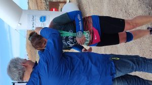 "Santa Cruz Recorre" tuvo como escenario el Parque Nacional Bosques  Petrificados