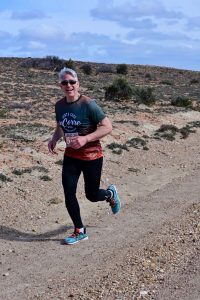 "Santa Cruz Recorre" tuvo como escenario el Parque Nacional Bosques  Petrificados