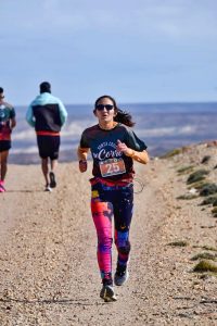 "Santa Cruz Recorre" tuvo como escenario el Parque Nacional Bosques  Petrificados