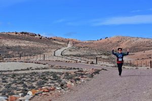"Santa Cruz Recorre" tuvo como escenario el Parque Nacional Bosques  Petrificados