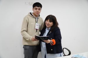 Se realizó Sesión Extraordinaria por la presentación del Consejo Consultivo Estudiantil   