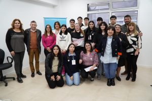 Se realizó Sesión Extraordinaria por la presentación del Consejo Consultivo Estudiantil   