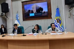 El Parlamento Juvenil del Mercosur sesionó en la Cámara de Diputados   