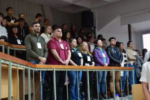 El Parlamento Juvenil del Mercosur sesionó en la Cámara de Diputados   