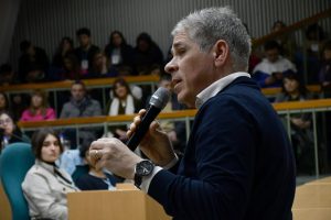 El Parlamento Juvenil del Mercosur sesionó en la Cámara de Diputados   