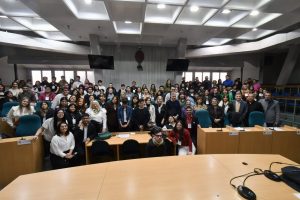 El Parlamento Juvenil del Mercosur sesionó en la Cámara de Diputados   