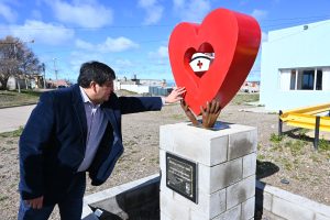 Realizan acciones sanitarias y fortalecen la salud pública en Puerto Deseado