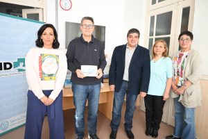 Realizan acciones sanitarias y fortalecen la salud pública en Puerto Deseado