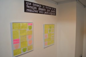 Se presentó la muestra “Nexos II – Examinar el pasado” en Casa de Santa Cruz