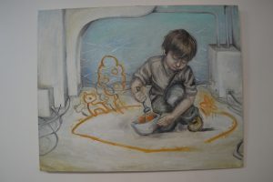 Se presentó la muestra “Nexos II – Examinar el pasado” en Casa de Santa Cruz