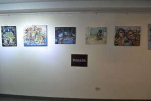 Se presentó la muestra “Nexos II – Examinar el pasado” en Casa de Santa Cruz