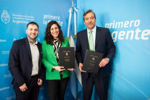 Santa Cruz se incorporó a la Red Federal de Mediación Comunitaria