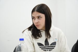 Estudiantes del Consejo Consultivo comparten sus experiencias y sus propuestas