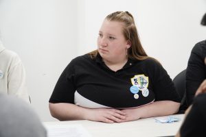 Estudiantes del Consejo Consultivo comparten sus experiencias y sus propuestas