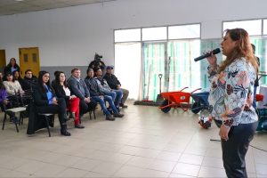Continuamos fortaleciendo a los emprendedores santacruceños