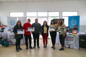 Continuamos fortaleciendo a los emprendedores santacruceños