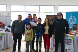 Continuamos fortaleciendo a los emprendedores santacruceños