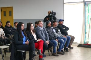 Continuamos fortaleciendo a los emprendedores santacruceños