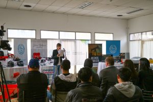 Continuamos fortaleciendo a los emprendedores santacruceños