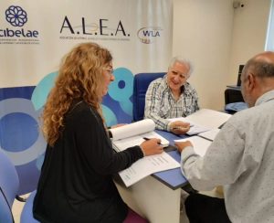 Continúan trabajando en propuestas de formación y acciones contra el juego ilegal online