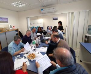 Continúan trabajando en propuestas de formación y acciones contra el juego ilegal online