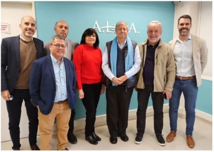 Continúan trabajando en propuestas de formación y acciones contra el juego ilegal online