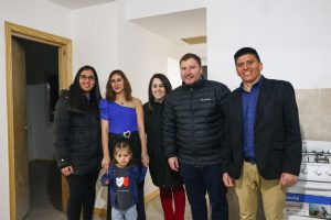 Se llevó adelante la entrega de viviendas a 54 familias en Los Antiguos