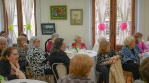 La Blunda: “Ustedes no son pasado, son presente y futuro en nuestra comunidad”