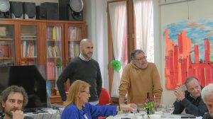 La Blunda: “Ustedes no son pasado, son presente y futuro en nuestra comunidad”