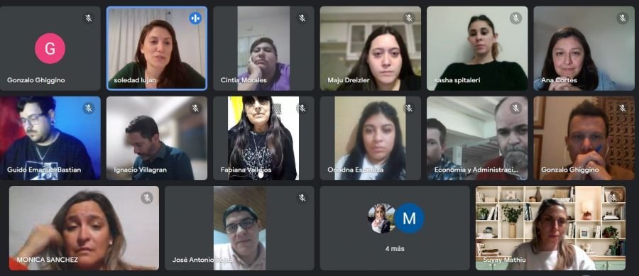 Se dio apertura al Seminario “Vinculación Internacional de los Municipios de la Provincia de Santa Cruz