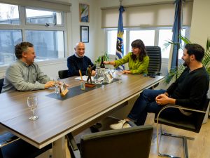 Se aprobó el Proyecto de “Bodega Artesanal Caleta Olivia”