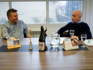 Se aprobó el Proyecto de “Bodega Artesanal Caleta Olivia”