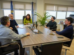 Se aprobó el Proyecto de “Bodega Artesanal Caleta Olivia”