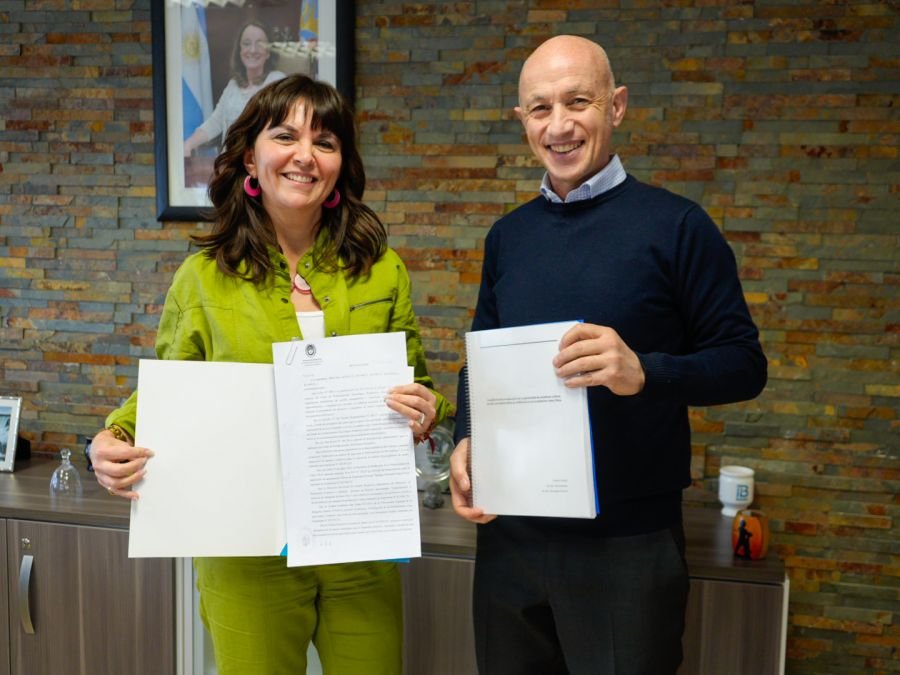 Se aprobó el Proyecto de “Bodega Artesanal Caleta Olivia”