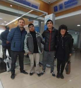 Santa Cruz participará en el concierto inédito de la Gran Orquesta Federal Infantil y Juvenil