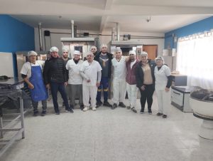 Jóvenes con discapacidad participaron de una jornada de diálogos participativos y debates